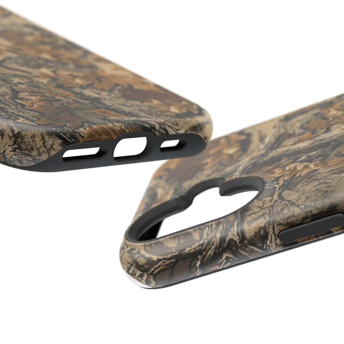 Camo Magnetic Impact-Resistant Phone Case