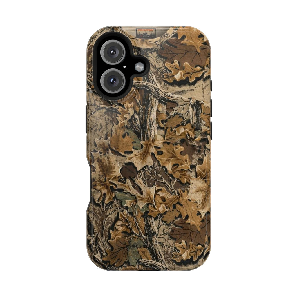 Camo Magnetic Impact-Resistant Phone Case