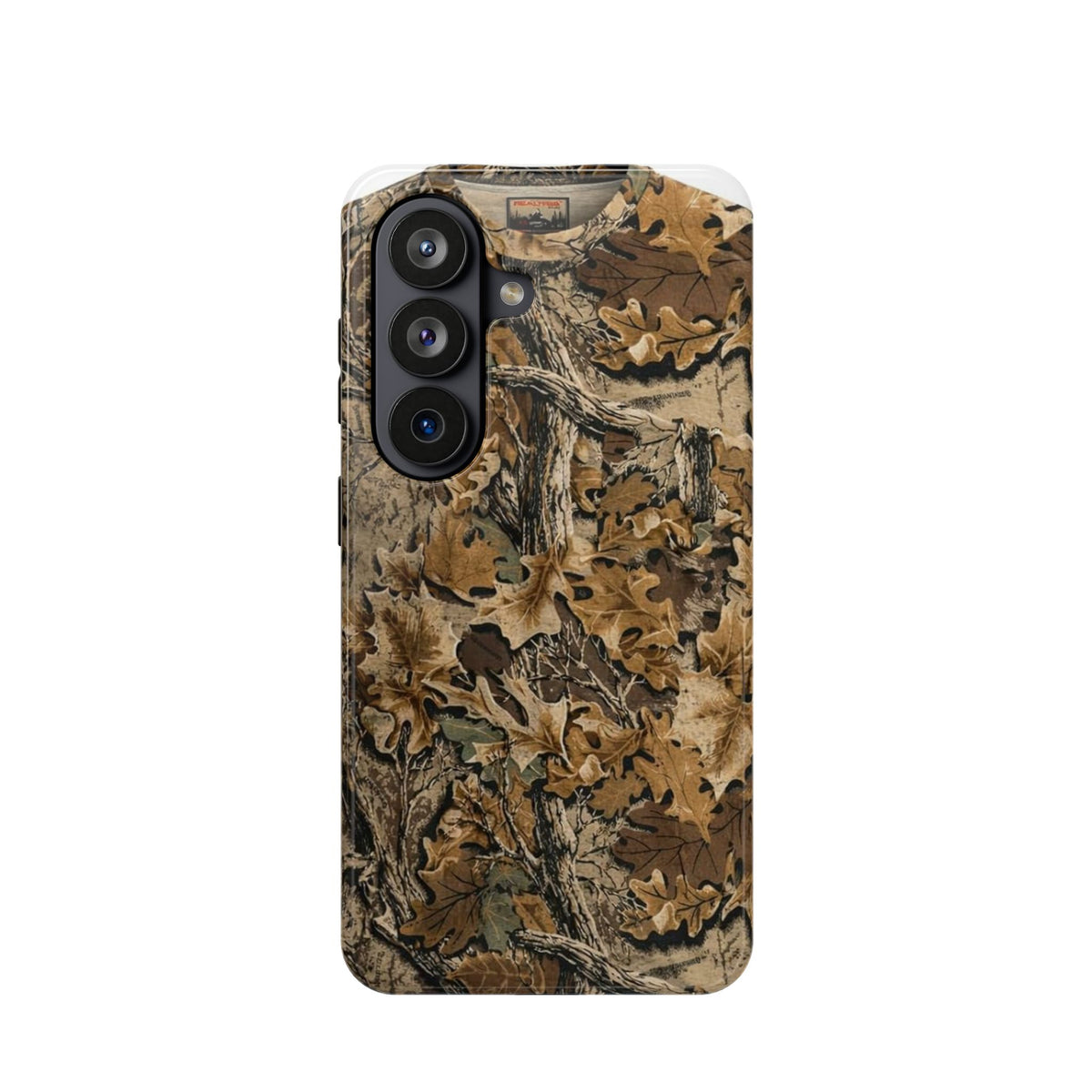 Camo Magnetic Impact-Resistant Phone Case