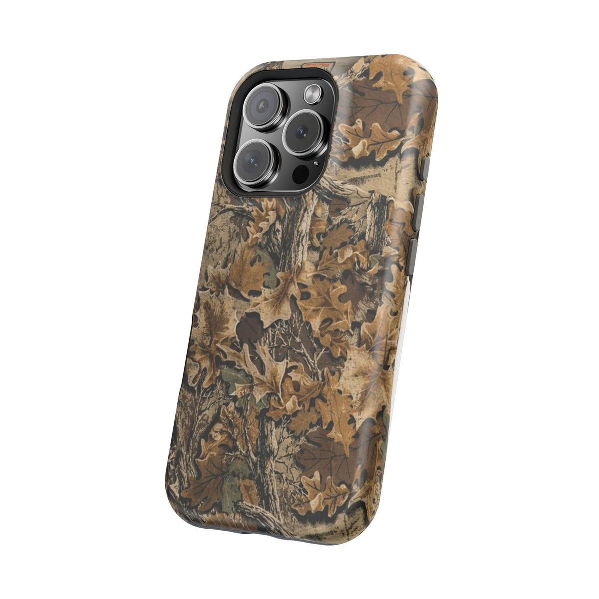 Camo Magnetic Impact-Resistant Phone Case
