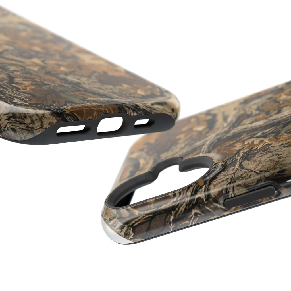 Camo Magnetic Impact-Resistant Phone Case