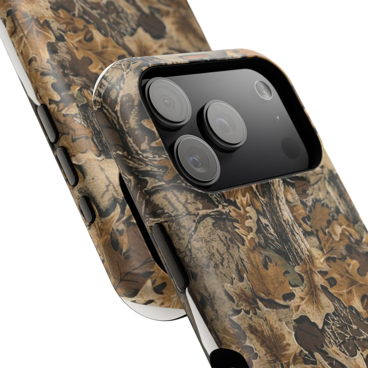 Camo Magnetic Impact-Resistant Phone Case