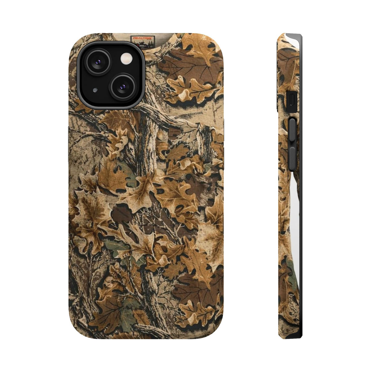 Camo Magnetic Impact-Resistant Phone Case