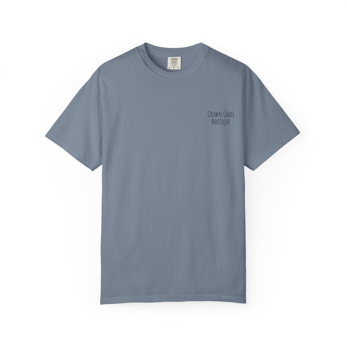I’m Not Arguing Tee — Funny Statement T-Shirt with “I’m Just Explaining Why I’m Right” Print