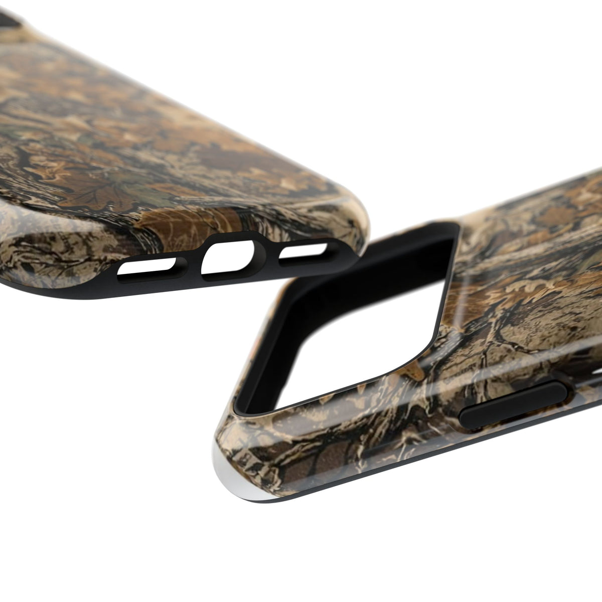 Camo Magnetic Impact-Resistant Phone Case