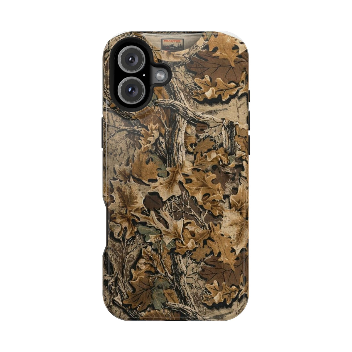 Camo Magnetic Impact-Resistant Phone Case