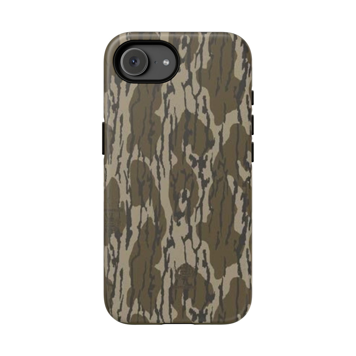 Camo Tough Phone Case — Rugged Military-Style iPhone Protection