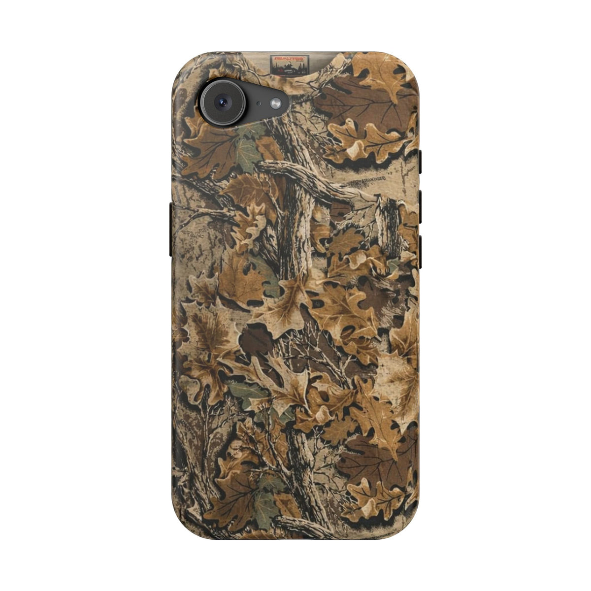 Camo Magnetic Impact-Resistant Phone Case