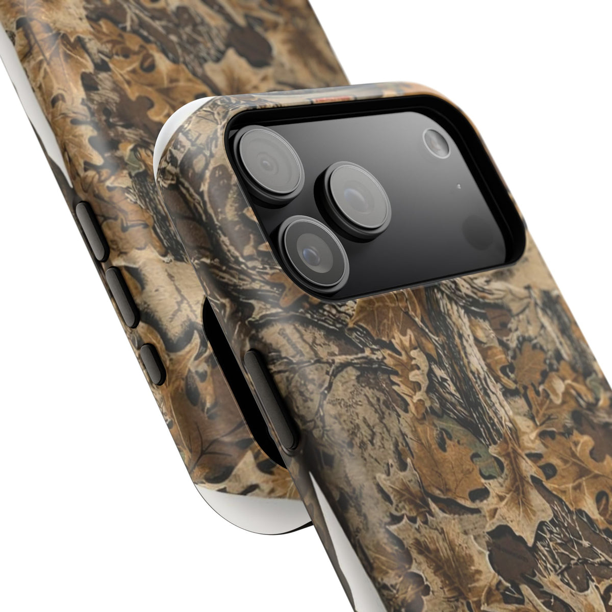 Camo Magnetic Impact-Resistant Phone Case