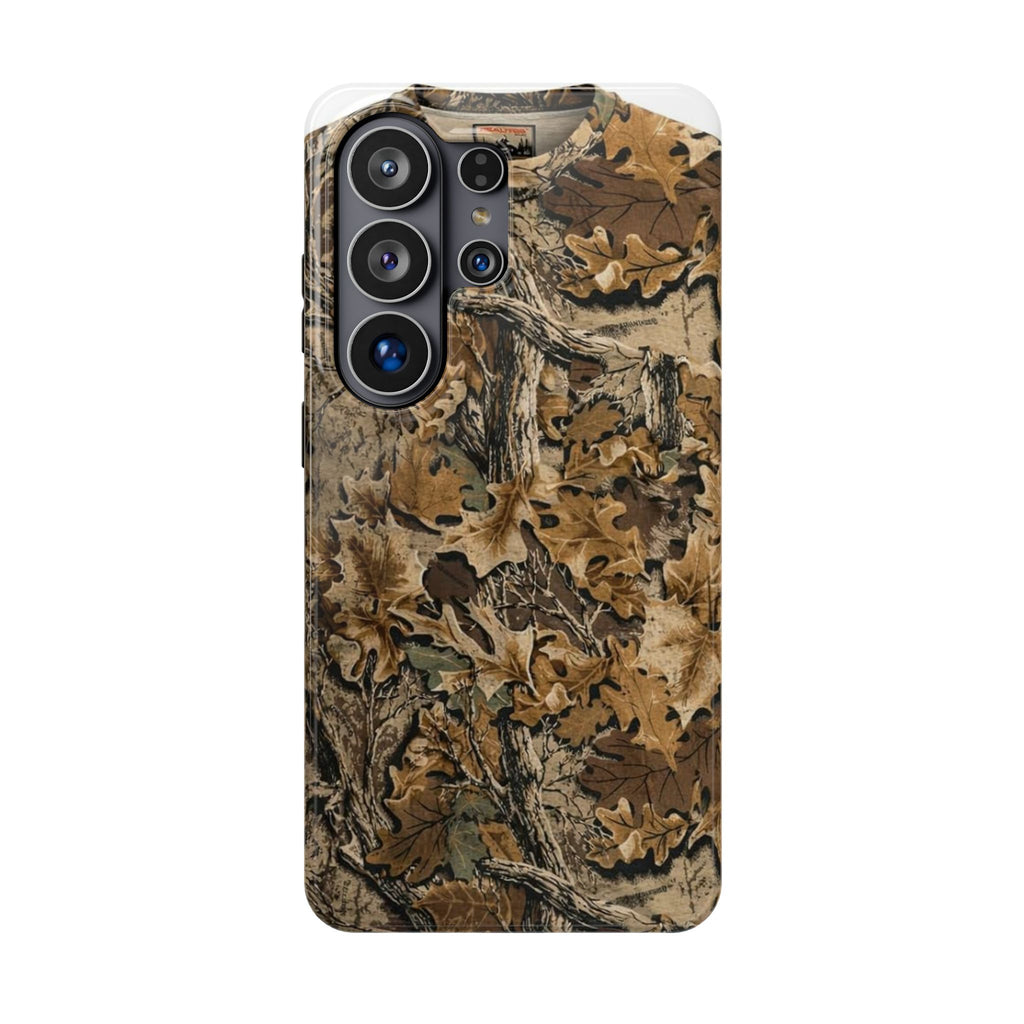 Camo Magnetic Impact-Resistant Phone Case