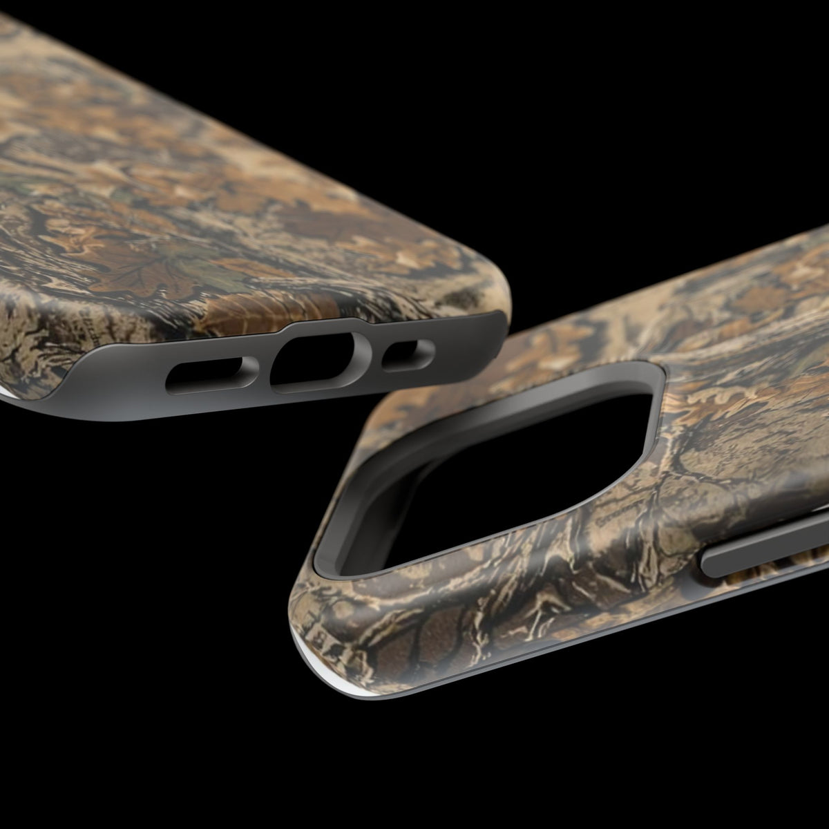 Camo Magnetic Impact-Resistant Phone Case