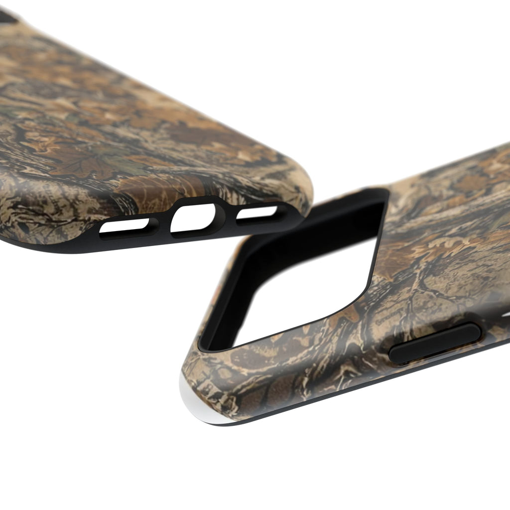Camo Magnetic Impact-Resistant Phone Case