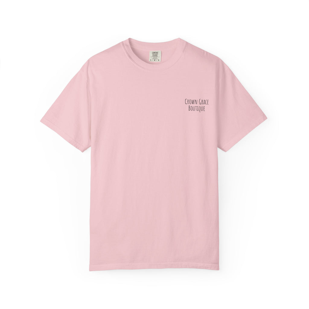 I’m Not Arguing Tee — Funny Statement T-Shirt with “I’m Just Explaining Why I’m Right” Print