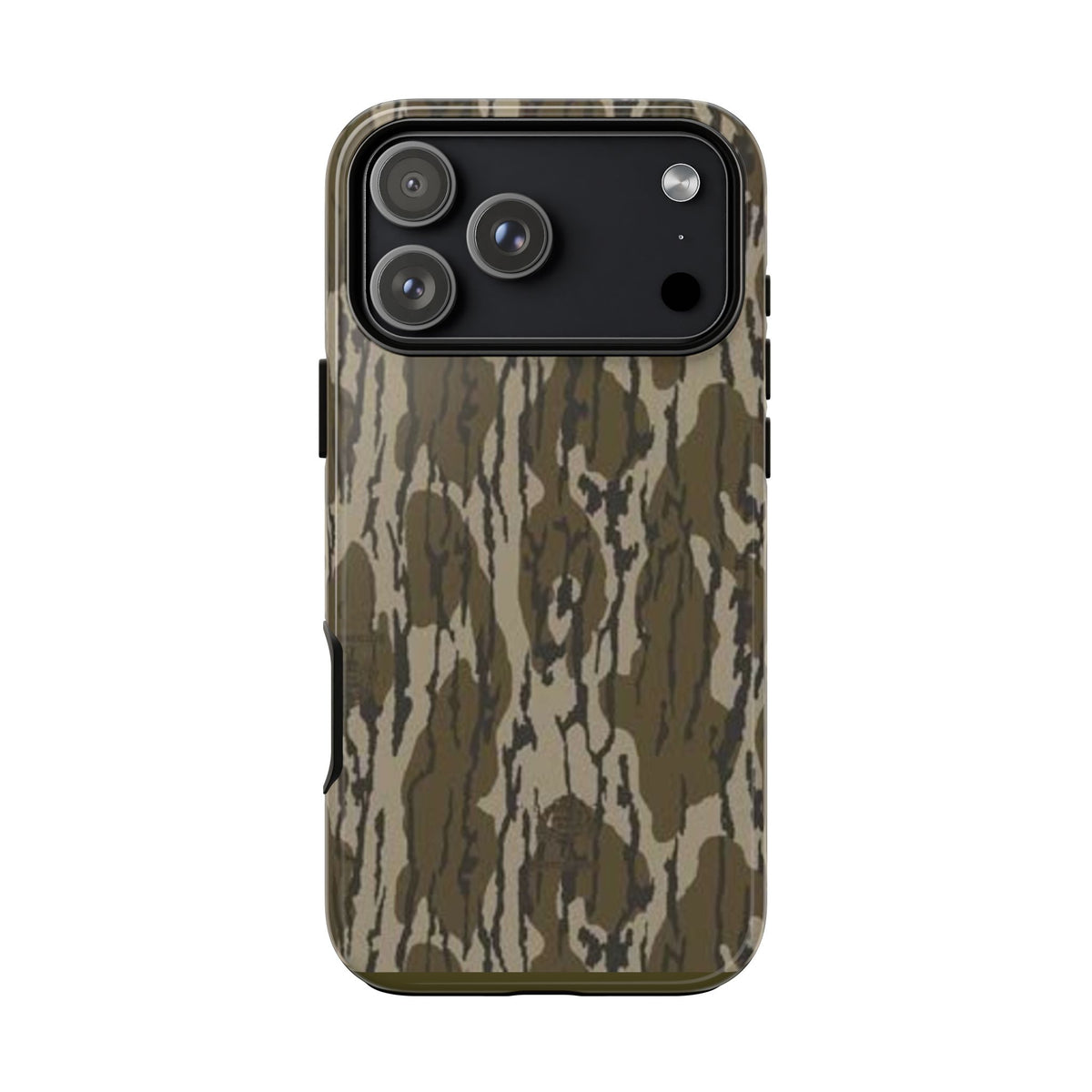 Camo Tough Phone Case — Rugged Military-Style iPhone Protection