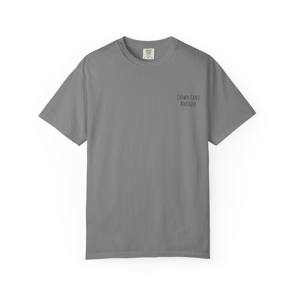 I’m Not Arguing Tee — Funny Statement T-Shirt with “I’m Just Explaining Why I’m Right” Print
