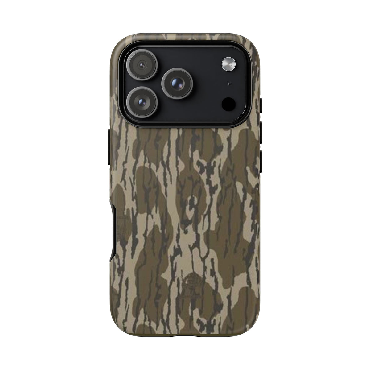 Camo Tough Phone Case — Rugged Military-Style iPhone Protection