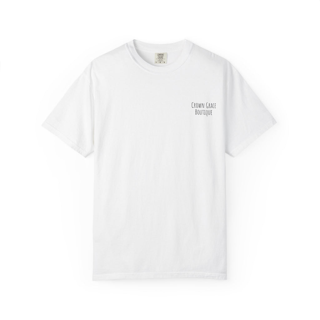 I’m Not Arguing Tee — Funny Statement T-Shirt with “I’m Just Explaining Why I’m Right” Print