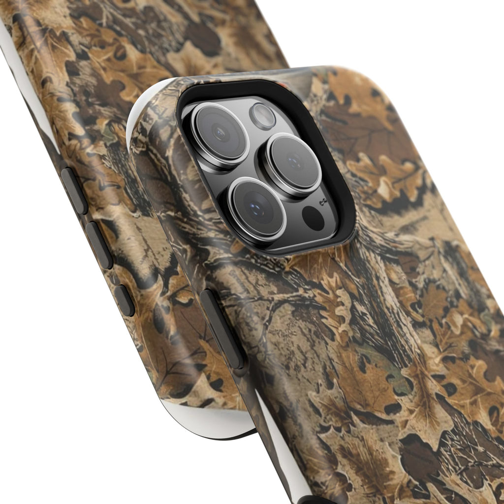 Camo Magnetic Impact-Resistant Phone Case