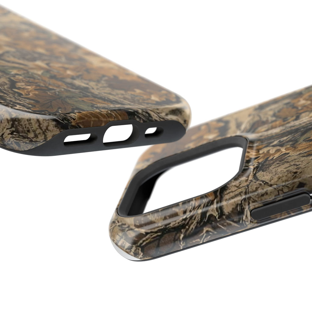 Camo Magnetic Impact-Resistant Phone Case