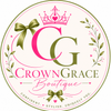 CrownGrace Boutique  - Home